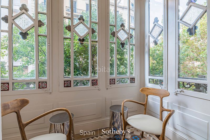 Foto c788ccfa-bc1d-408d-baaa-4e1068853dfd. Apartament amb calefacció a Dreta de l´Eixample Barcelona