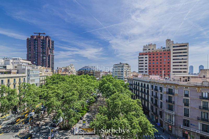 Foto 4c3f3d76-5cdc-48b3-ad0e-01928768b879. Àtic amb calefacció a Dreta de l´Eixample Barcelona