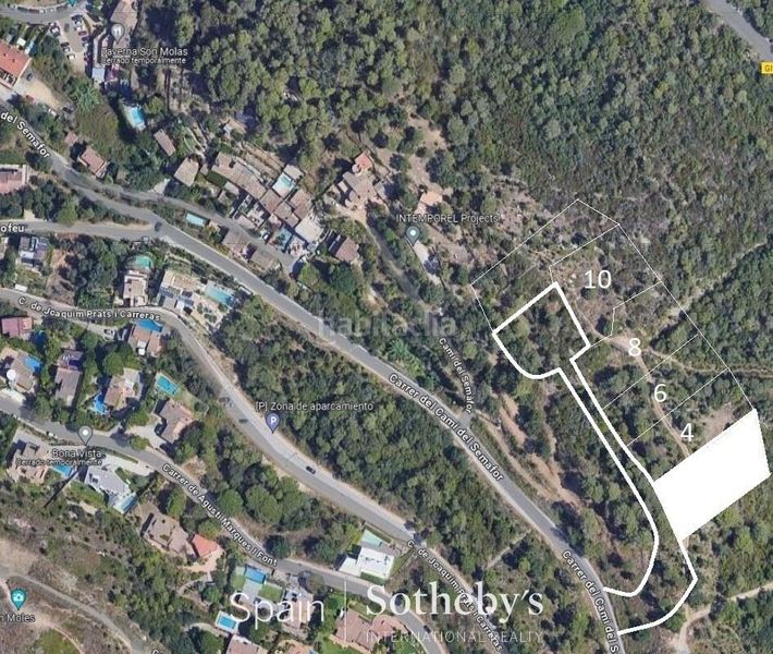 Foto 7c552d1b-f7a1-4fc4-8ef0-f0b231e75cdc. Terreny residencial a Begur Begur