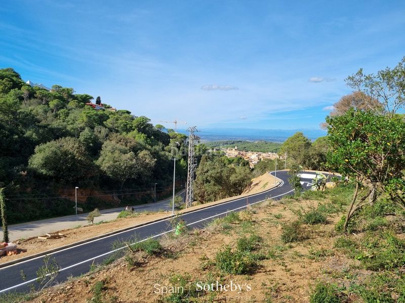 Foto 8e8cc7fd-32e4-4eac-b365-599da8a48e73. Terreny residencial a Begur Begur