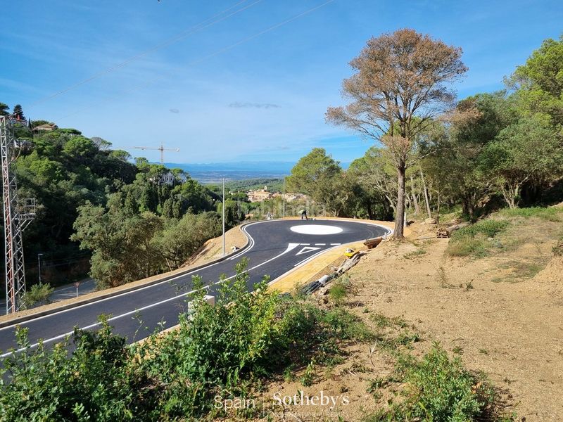 Foto dca90360-a05b-450b-b797-ae0ea2394b43. Terreny residencial a Begur Begur