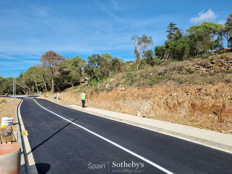Foto 08a75874-d15d-4d10-88a2-6c1af84b9f7b. Terreny residencial a Begur Begur