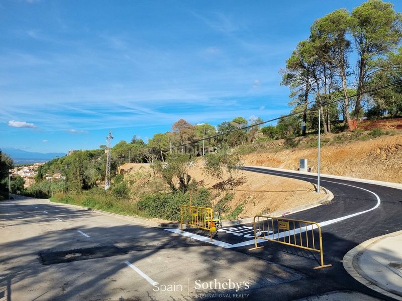 Foto 5375f6ac-6728-439c-ad37-a6ab6c2bbda2. Terreny residencial a Begur Begur