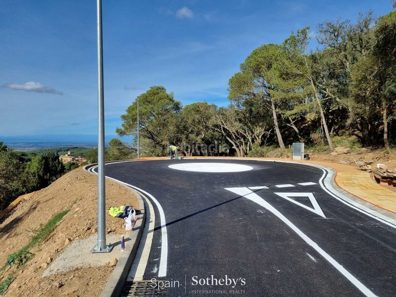 Foto 5cf822c9-36dd-4e6e-99b1-6ddac4560f61. Terreny residencial a Begur Begur