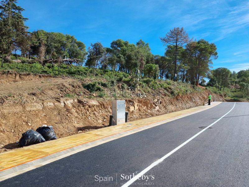 Foto 87f16081-e2c2-49a6-a8d1-a453dfea6741. Terreny residencial a Begur Begur