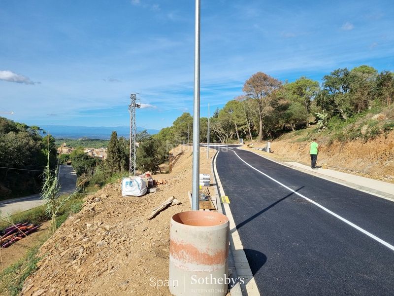 Foto 9cd6b5a7-ba09-40bb-b14e-9703df2154d7. Terreny residencial a Begur Begur