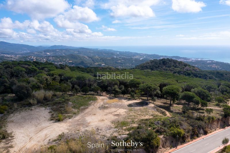 Foto adfe8f2a-7e6d-450e-8670-afb50dadfdd8. Terreny residencial a Supermaresme Sant Andreu de Llavaneres