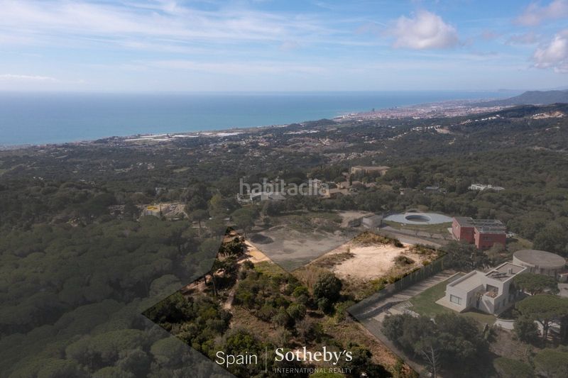 Foto fc46932e-04b0-402c-9d75-3ef1a776e062. Terreny residencial a Supermaresme Sant Andreu de Llavaneres