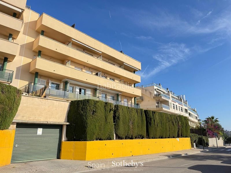 Foto 08790e6f-d8c4-46c8-a109-30038327b9e0. Apartament amb aparcament a Els Molins - Pins Vens Sitges