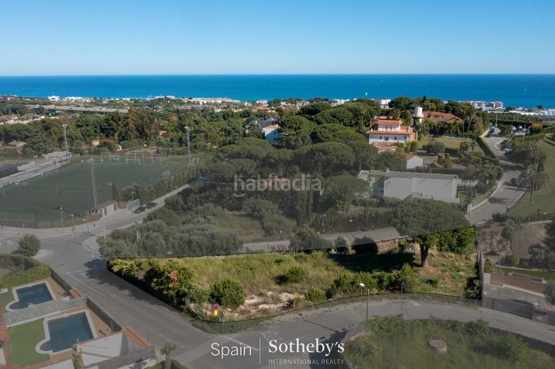 Foto 1eeea913-4201-458c-b79a-e32d7c7a3982. Terreny residencial a Canafort-El Puntó Sant Andreu de Llavaneres