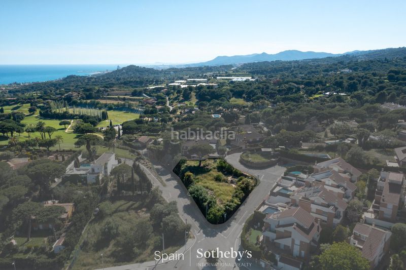 Foto b4c307f1-fa14-44bf-8f25-51f826a29e01. Terreny residencial a Canafort-El Puntó Sant Andreu de Llavaneres