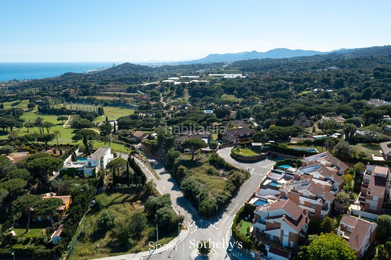 Foto c1176681-dadf-4ec9-a417-d1a3cda61624. Terreny residencial a Canafort-El Puntó Sant Andreu de Llavaneres
