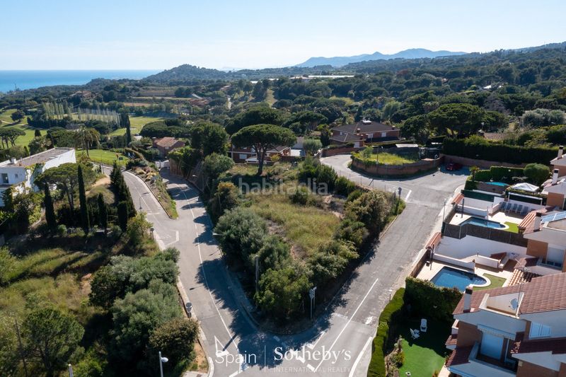 Foto cde6dde9-d8e7-44b0-b2a8-928808aec6f8. Terreny residencial a Canafort-El Puntó Sant Andreu de Llavaneres