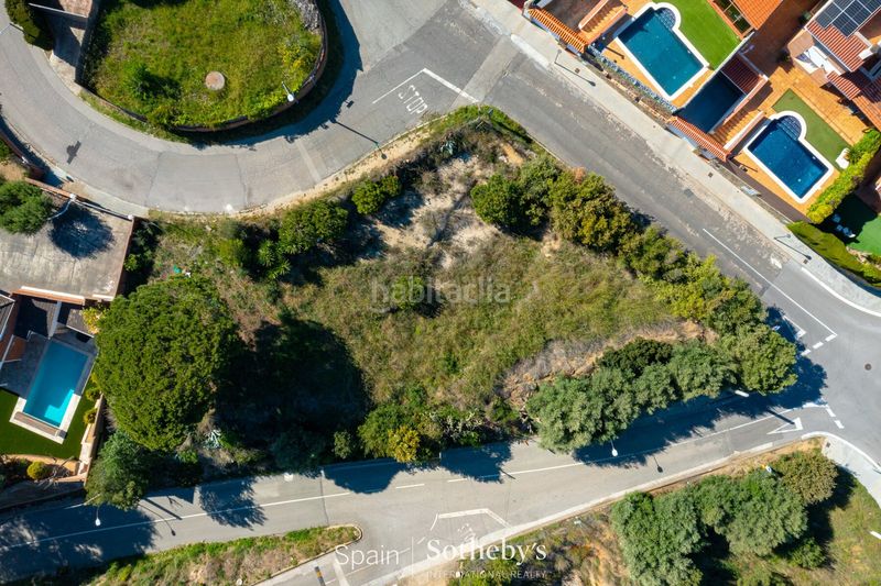 Foto f853e9ce-93ef-4258-ac03-e37cf05f1545. Terreny residencial a Canafort-El Puntó Sant Andreu de Llavaneres