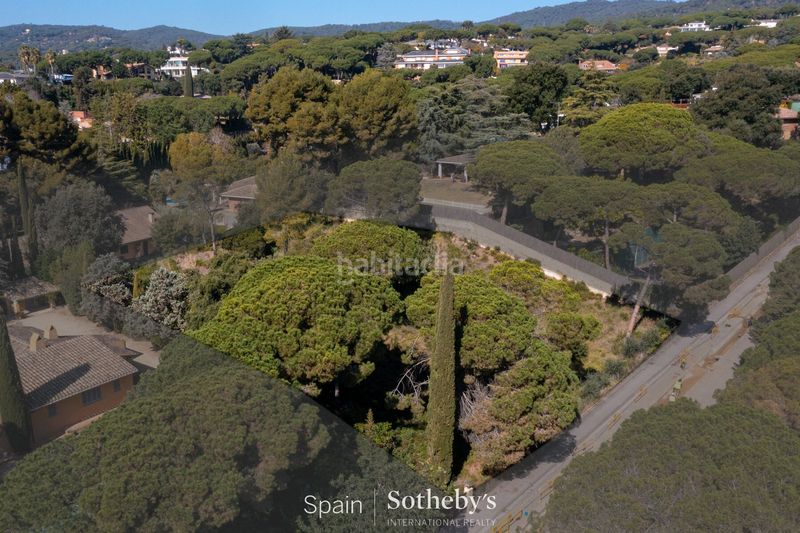 Foto 037d842d-c927-49a8-86a2-92369a679ccf. Terreny residencial a Rocaferrera Sant Andreu de Llavaneres