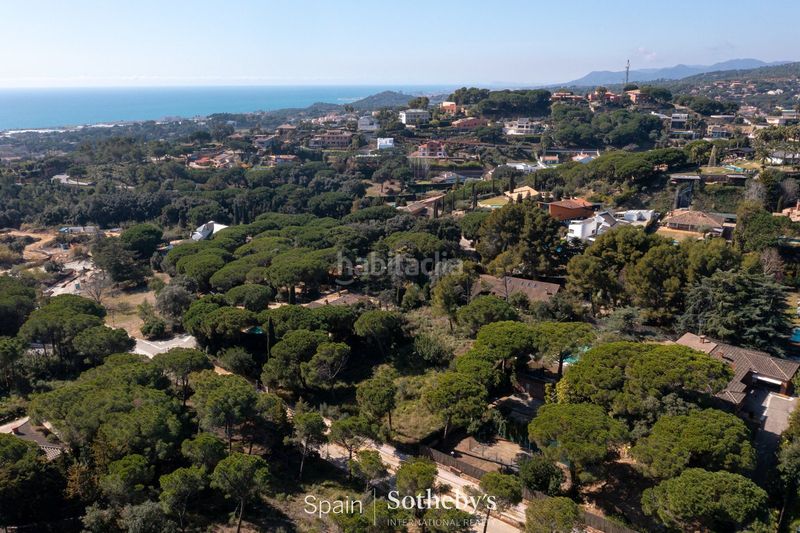 Foto 1a9a53de-e43c-4498-aca9-214aee78310e. Terreny residencial a Rocaferrera Sant Andreu de Llavaneres