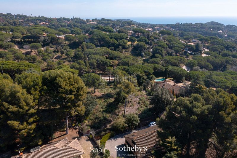 Foto 31191e71-dfad-4ca7-8e87-c951a4d1c80d. Terreny residencial a Rocaferrera Sant Andreu de Llavaneres