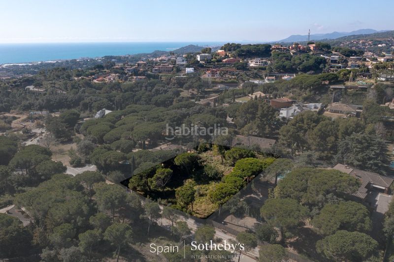Foto 95a21ce9-93e8-489c-b1d6-190bcd96856a. Terreny residencial a Rocaferrera Sant Andreu de Llavaneres