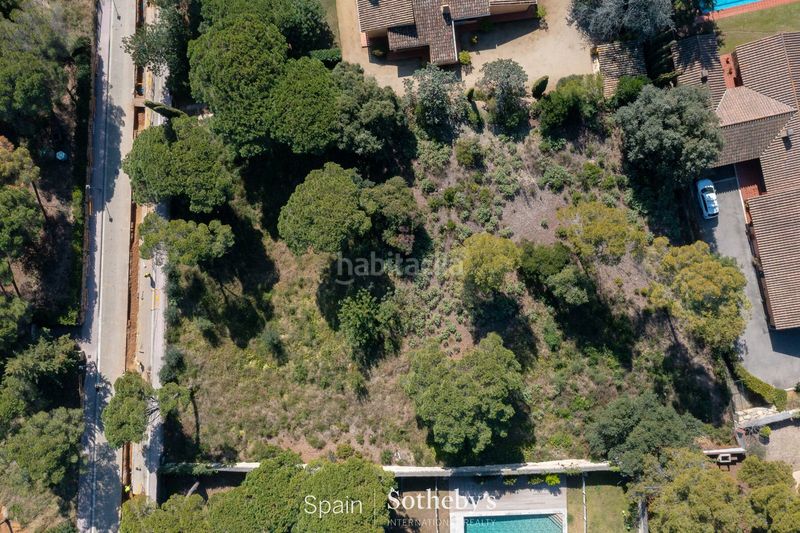 Foto ad2b9704-9b55-4fd1-8645-f7d486a13dad. Terreny residencial a Rocaferrera Sant Andreu de Llavaneres