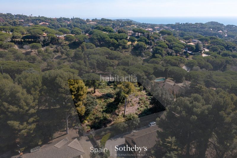 Foto c63abfdb-104d-4b0d-bf77-e5ebcd3ee6a6. Terreny residencial a Rocaferrera Sant Andreu de Llavaneres