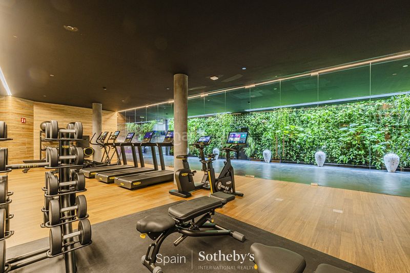 Foto 54a5f75f-3a28-43d6-8180-05535870aebe. Apartament amb calefacció aparcament piscina a Provençals del Poblenou Barcelona