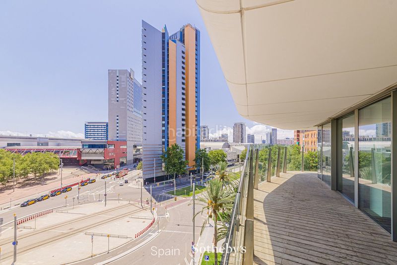 Foto 5d3b33c0-b3f1-4e51-b771-3f7a666598ad. Apartament amb calefacció aparcament piscina a Provençals del Poblenou Barcelona