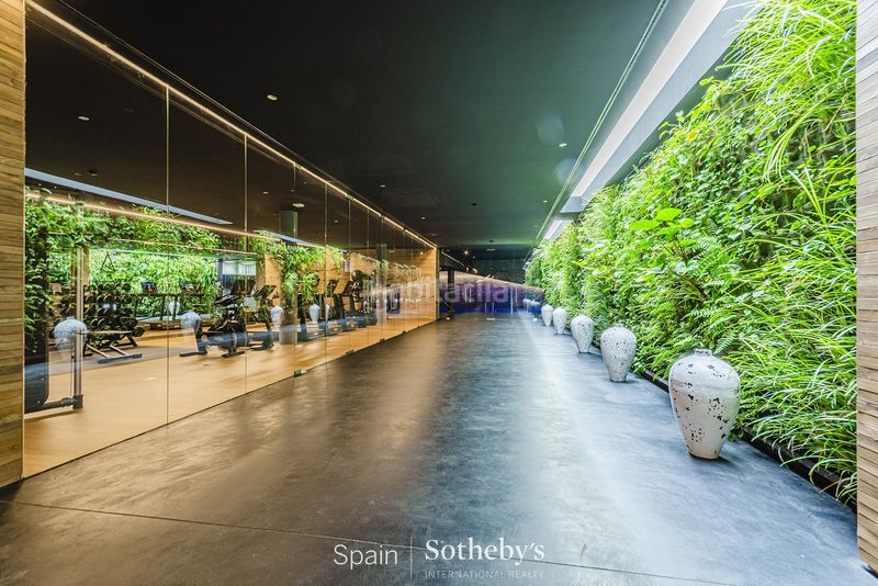 Foto aa36b6d9-0cb7-4ad6-8185-8a01f9da9f2f. Apartament amb calefacció aparcament piscina a Provençals del Poblenou Barcelona
