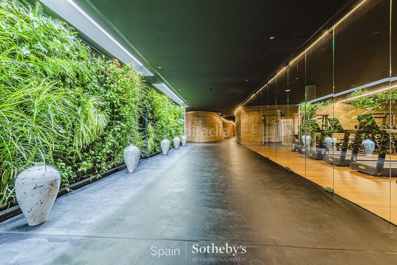 Foto c54dcbe1-02c2-42c0-a2c4-e93e56640250. Apartament amb calefacció aparcament piscina a Provençals del Poblenou Barcelona