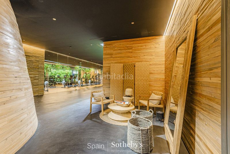 Foto d5ea514b-5d50-4e8d-8fe6-c3992c2043c7. Apartament amb calefacció aparcament piscina a Provençals del Poblenou Barcelona