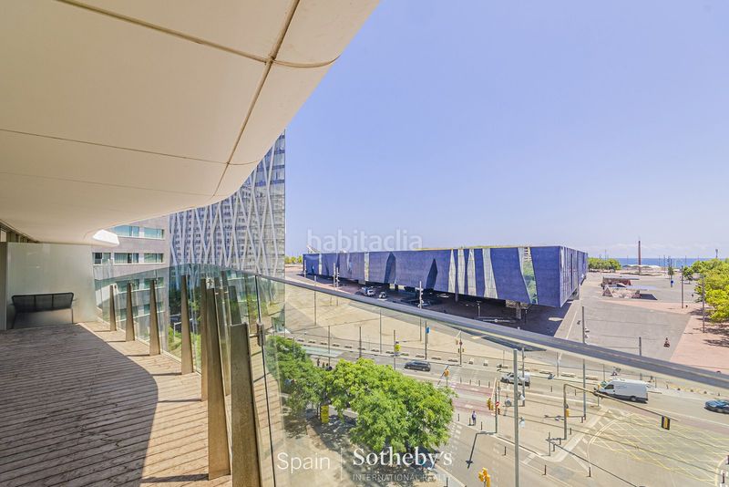 Foto ea82c730-bee1-47c1-85ce-40ad029760a8. Apartament amb calefacció aparcament piscina a Provençals del Poblenou Barcelona