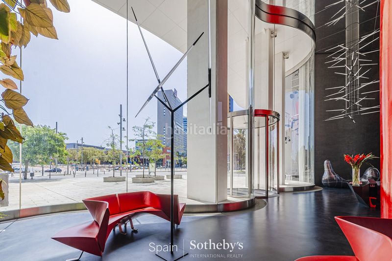 Foto fa4ffb8b-9991-42b5-9354-0f44d11dc44d. Apartament amb calefacció aparcament piscina a Provençals del Poblenou Barcelona