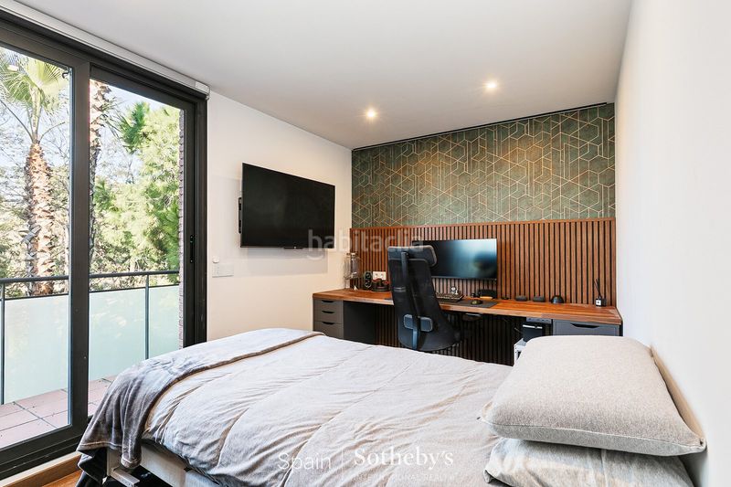 Foto c7b28e9f-efaa-4210-b4a4-6d21ca3a1e3a. Casa aparellada amb calefacció aparcament piscina a Sitges