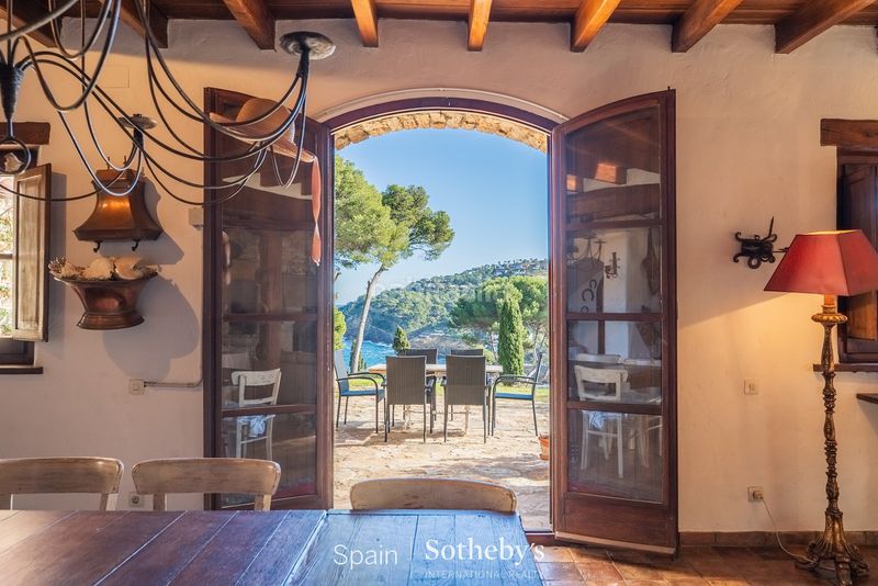 Foto 114f8cb6-e961-4899-a9e6-99bc1219f764. House in carrer sa punta negra 15 in Sa Riera-Sa Fontansa Begur