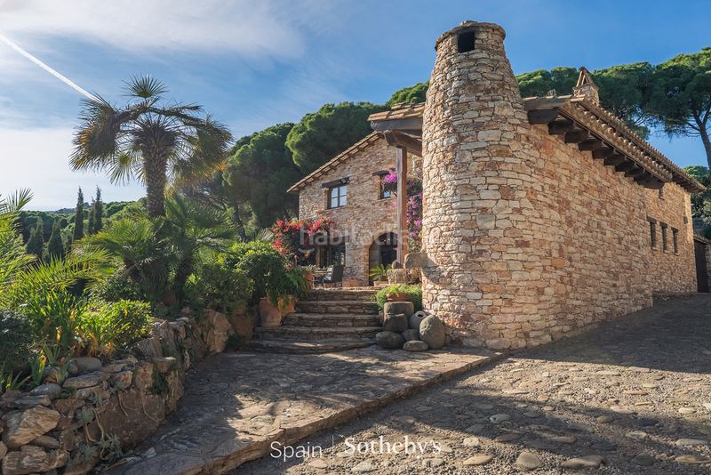 Foto 2265af1b-8967-4a95-b523-c3d374ed6e18. House in carrer sa punta negra 15 in Sa Riera-Sa Fontansa Begur