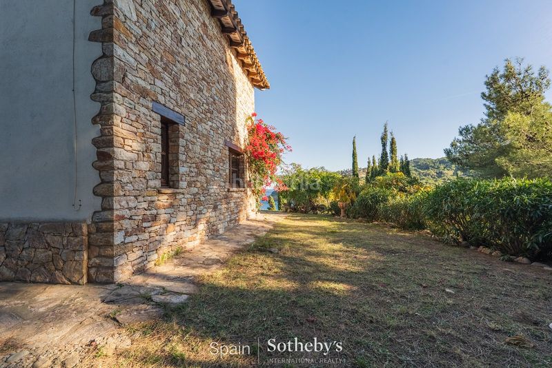 Foto c658312a-8fe1-40c3-9bcc-8c4e71baecb3. House in carrer sa punta negra 15 in Sa Riera-Sa Fontansa Begur