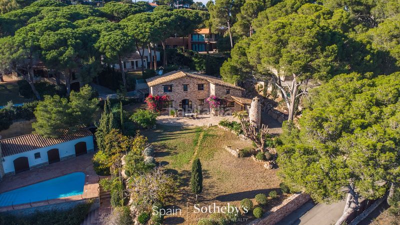 Foto e3c29a6a-d5a0-4eb7-a355-87f1810df661. House in carrer sa punta negra 15 in Sa Riera-Sa Fontansa Begur