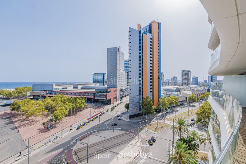 Foto 2254ca87-286d-4a27-94c0-aff722f1c6ed. Apartament amb calefacció aparcament piscina a Provençals del Poblenou Barcelona