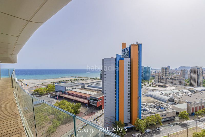 Foto 151377af-77cc-466a-a364-d1ef3adaa14d. Apartament amb calefacció aparcament piscina a Provençals del Poblenou Barcelona