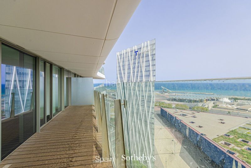 Foto 56701210-bcda-40c1-902f-d43ed340db89. Apartament amb calefacció aparcament piscina a Provençals del Poblenou Barcelona