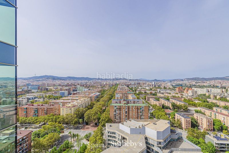 Foto e59c05fa-e1e2-4200-899a-8f869efc7201. Apartament amb calefacció aparcament piscina a Provençals del Poblenou Barcelona