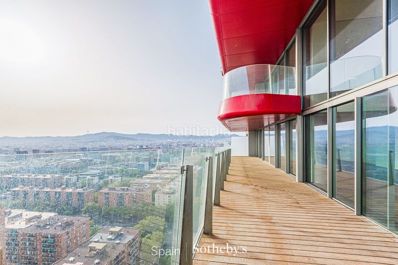 Foto 43bed644-d113-4d08-9a78-5858cac44278. Apartament amb calefacció aparcament piscina a Provençals del Poblenou Barcelona