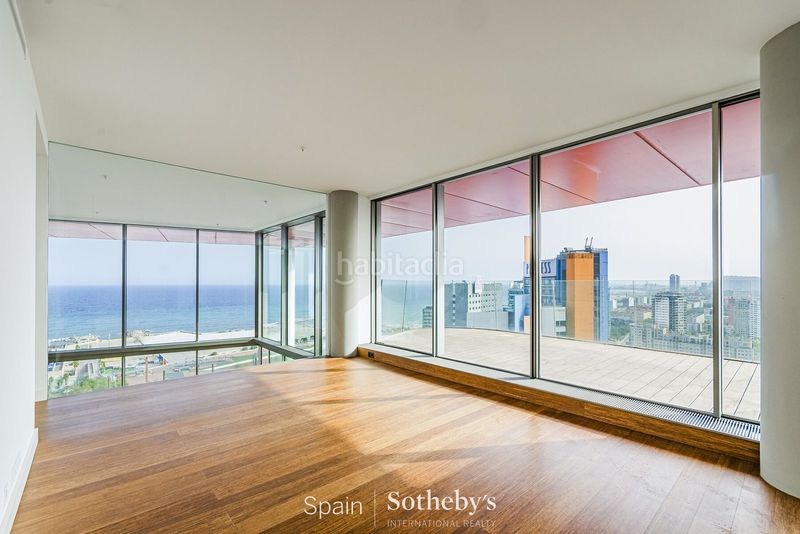 Foto 6621ea5c-d328-4e28-a075-a3a47f563dcb. Apartament amb calefacció aparcament piscina a Provençals del Poblenou Barcelona