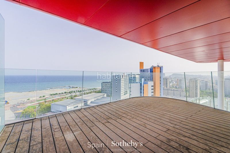 Foto 6755c0da-3e79-4dc1-b756-b5ca4782a30b. Apartament amb calefacció aparcament piscina a Provençals del Poblenou Barcelona