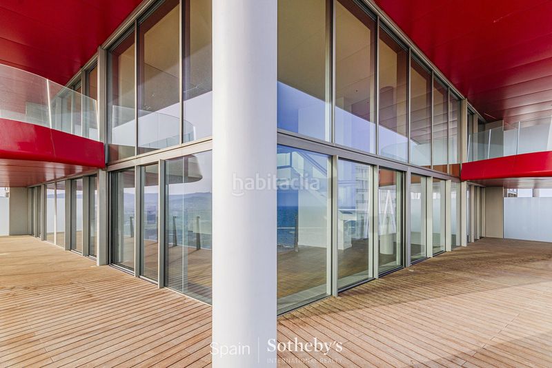 Foto 93db7b30-300b-48e6-a937-8131d9d0e288. Apartament amb calefacció aparcament piscina a Provençals del Poblenou Barcelona