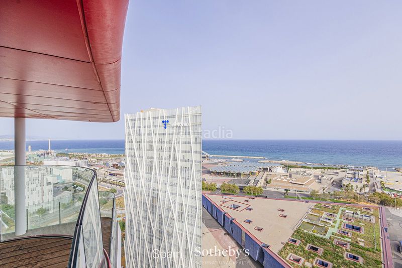 Foto a9bcf7ee-9062-482e-afc3-9df7e8fa3165. Apartament amb calefacció aparcament piscina a Provençals del Poblenou Barcelona
