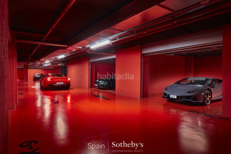 Foto ba987841-2e48-47e9-87c4-1549ff61dd25. Apartament amb calefacció aparcament piscina a Provençals del Poblenou Barcelona