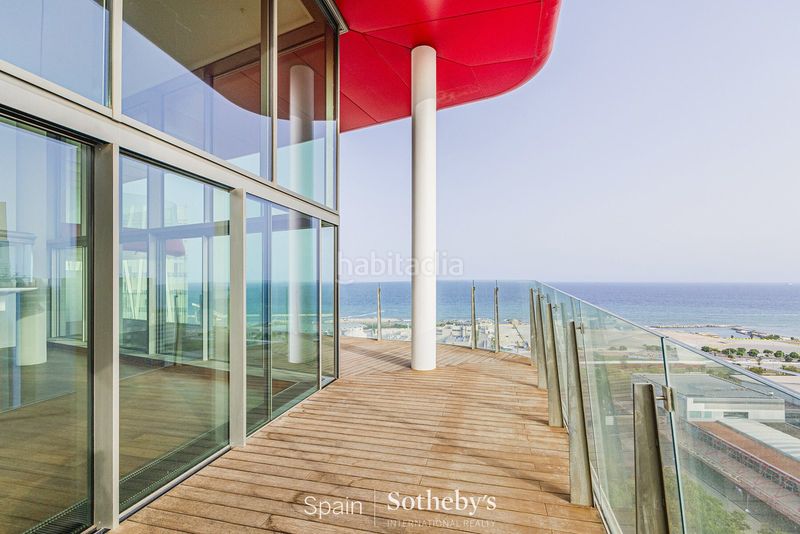 Foto e2f932e2-827a-4b04-b147-2090bea4f47e. Apartament amb calefacció aparcament piscina a Provençals del Poblenou Barcelona