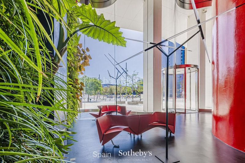 Foto eaaa700f-a0f7-4a47-8f27-21ad863e434a. Apartament amb calefacció aparcament piscina a Provençals del Poblenou Barcelona