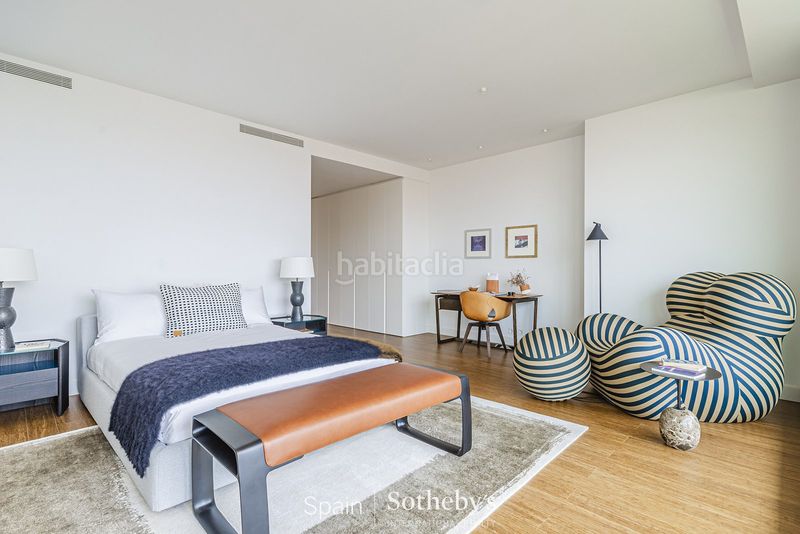 Foto 45773794-75cc-4742-9da4-61cfe4d8a0d3. Apartament amb calefacció aparcament piscina a Provençals del Poblenou Barcelona