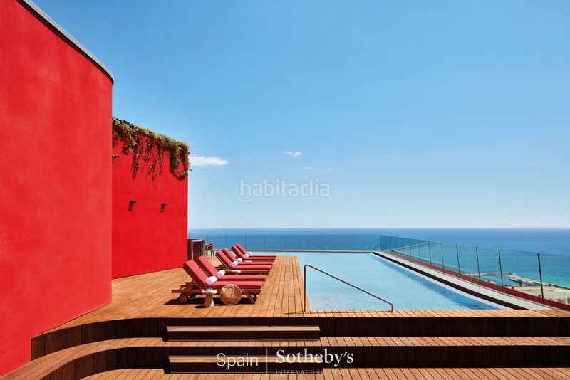 Foto 5804461f-ec4d-4f7b-934a-92f3981e357f. Apartament amb calefacció aparcament piscina a Provençals del Poblenou Barcelona